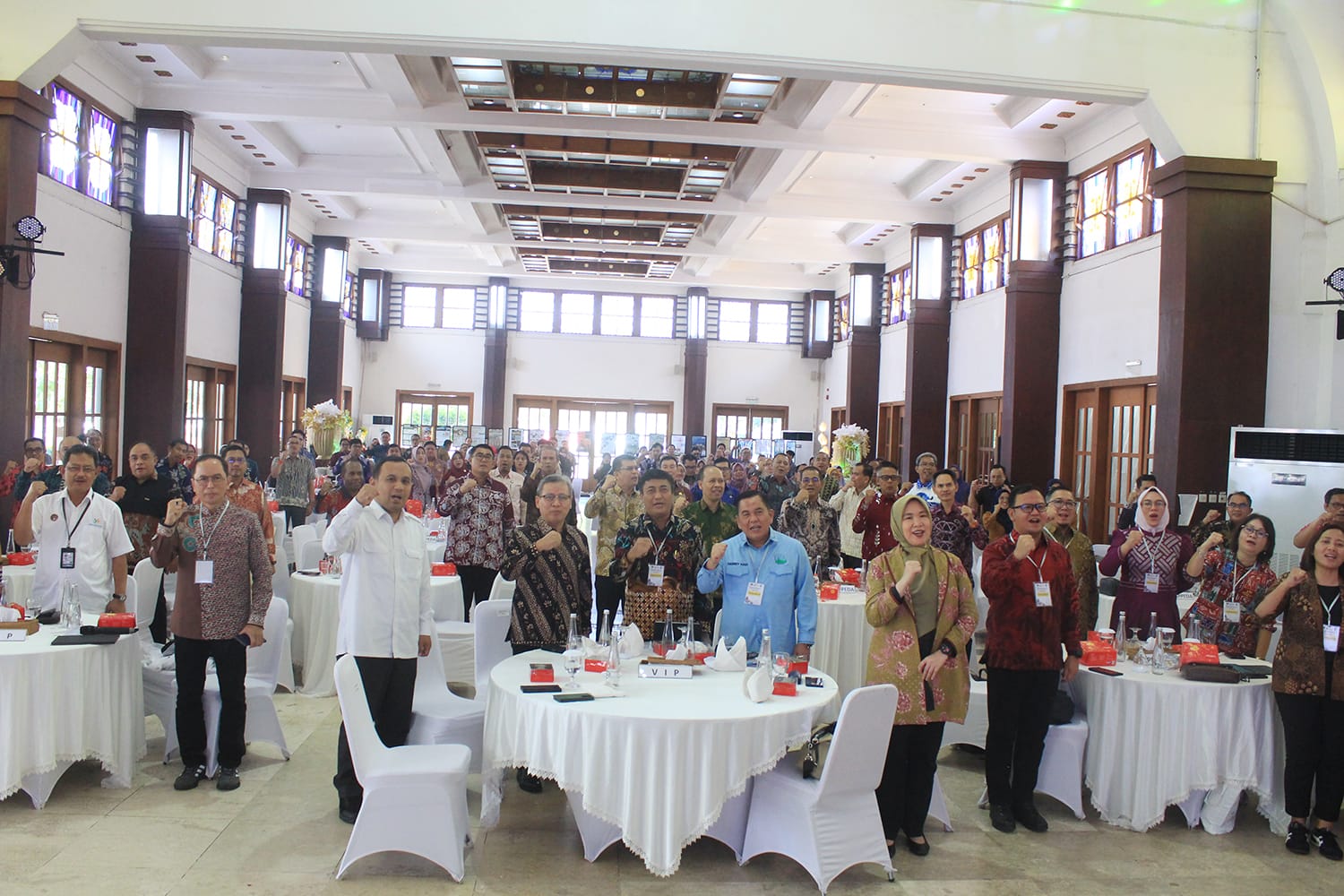 Sinergi Data Pusat-Daerah Dibahas Intens di Forum Perencanaan APEKSI 2025