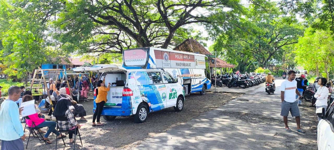 BPJS Keliling Hadir Dekatkan Layanan untuk Permudah Akses Peserta di Tulungagung