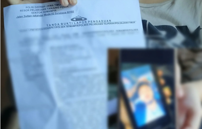 Terbakar Cemburu, Pria Surabaya Aniaya Pacar Berujung Tempuh Jalur Hukum 