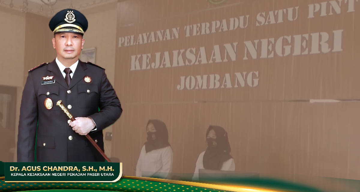 Sosok Kajari Jombang Agus Chandra, Bentuk Tim Kajian Hukum Kawal IKN Nusantara