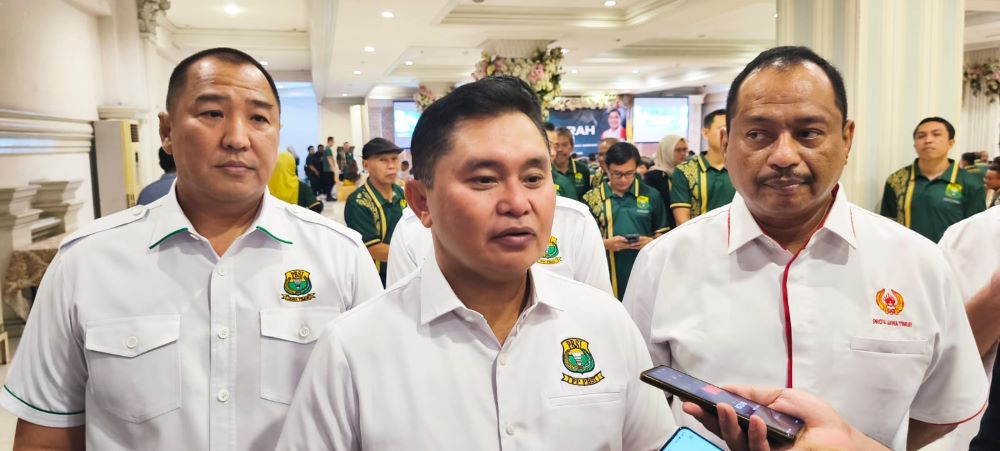 SEA Games 2025 Jadi Pijakan, Fadil Imran Bidik Olimpiade 2028