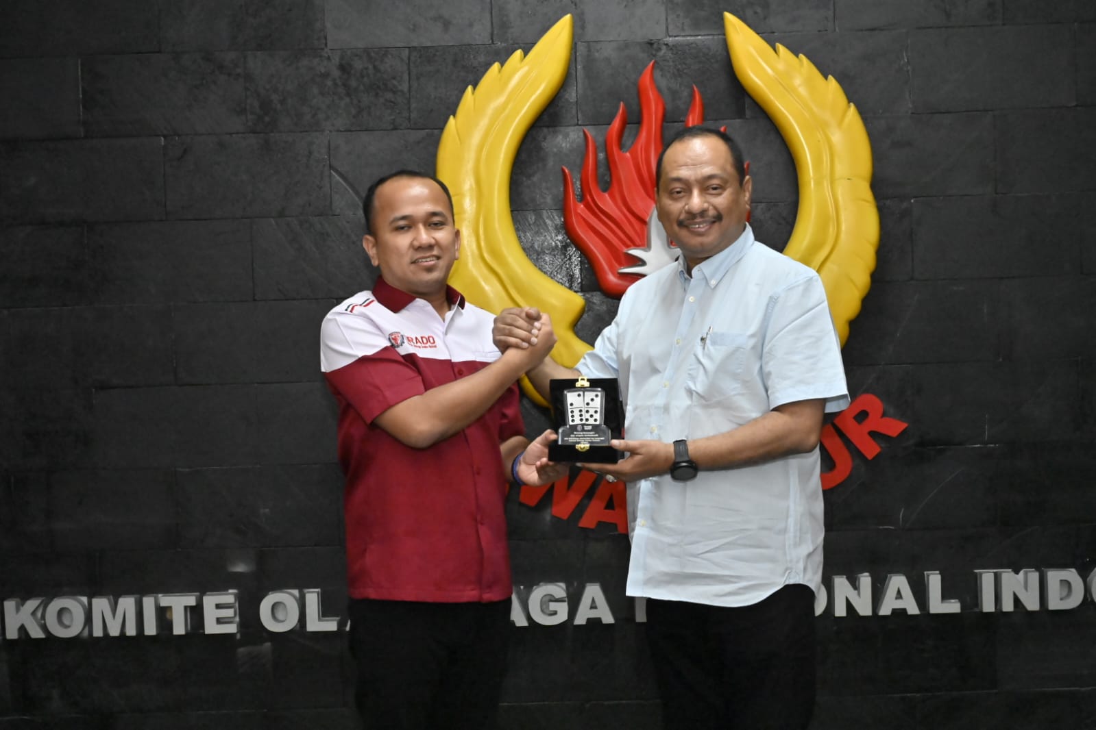 Orado Jatim Ajukan Keanggotaan Baru ke KONI 