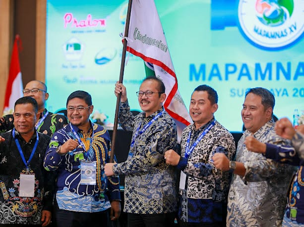 Teddy Setiabudi, Direktur Utama Perumda Air Minum Tirta Raharja, Nakhodai PERPAMSI 2025-2029