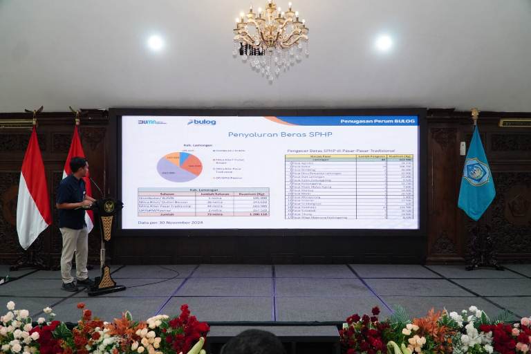 Jelang Nataru 2025, Pemkab Lamongan Gelar High Level Meeting