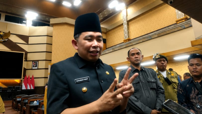 Paripurna Raperda Jember, Bupati Fawait Soroti Sinergi KDMP dan MBG