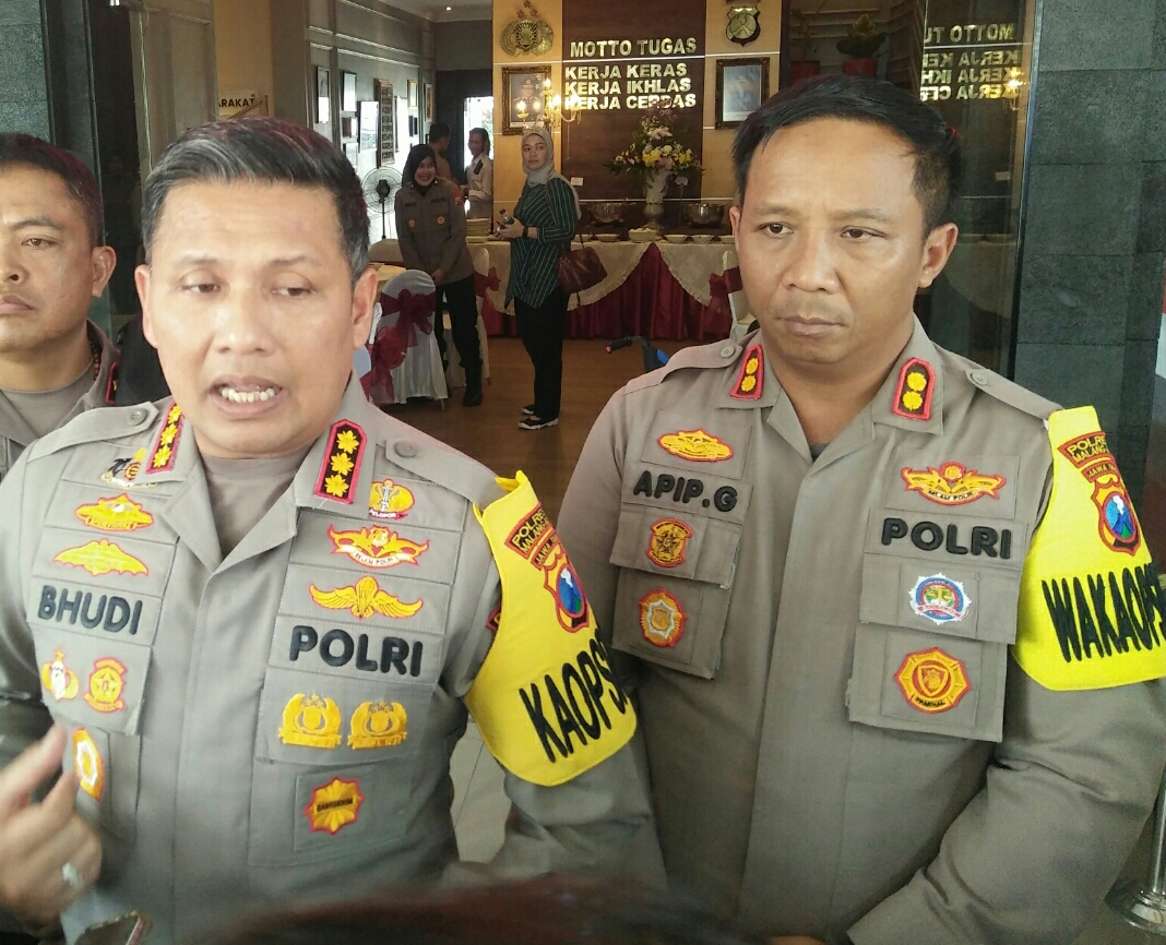 Polresta Malang Kota Siapkan Puluhan Personel Pengamanan PSU 