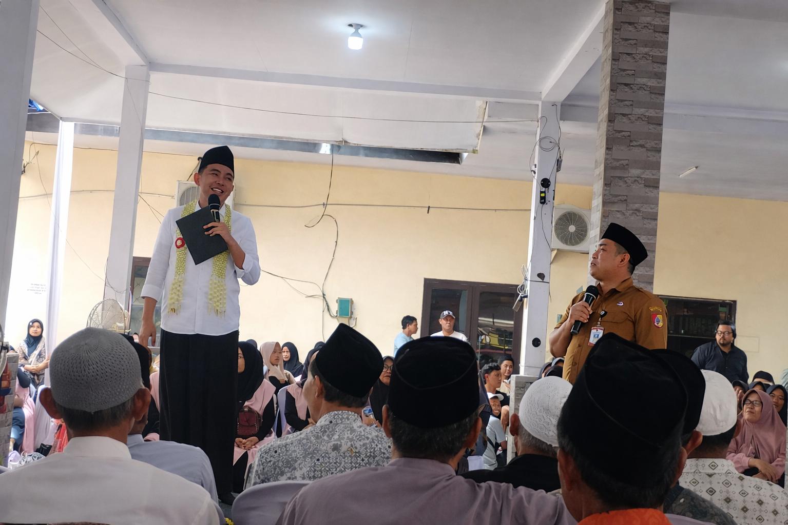 Bukan Sekadar Blusukan, Gus Fawait: Bunga Desaku Cara APBD Menyapa Warga Desa
