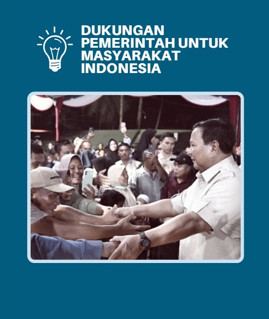 Buku Saku 0%, Cara Pemerintah Jelaskan Transformasi Kebijakan Pengentasan Kemiskinan