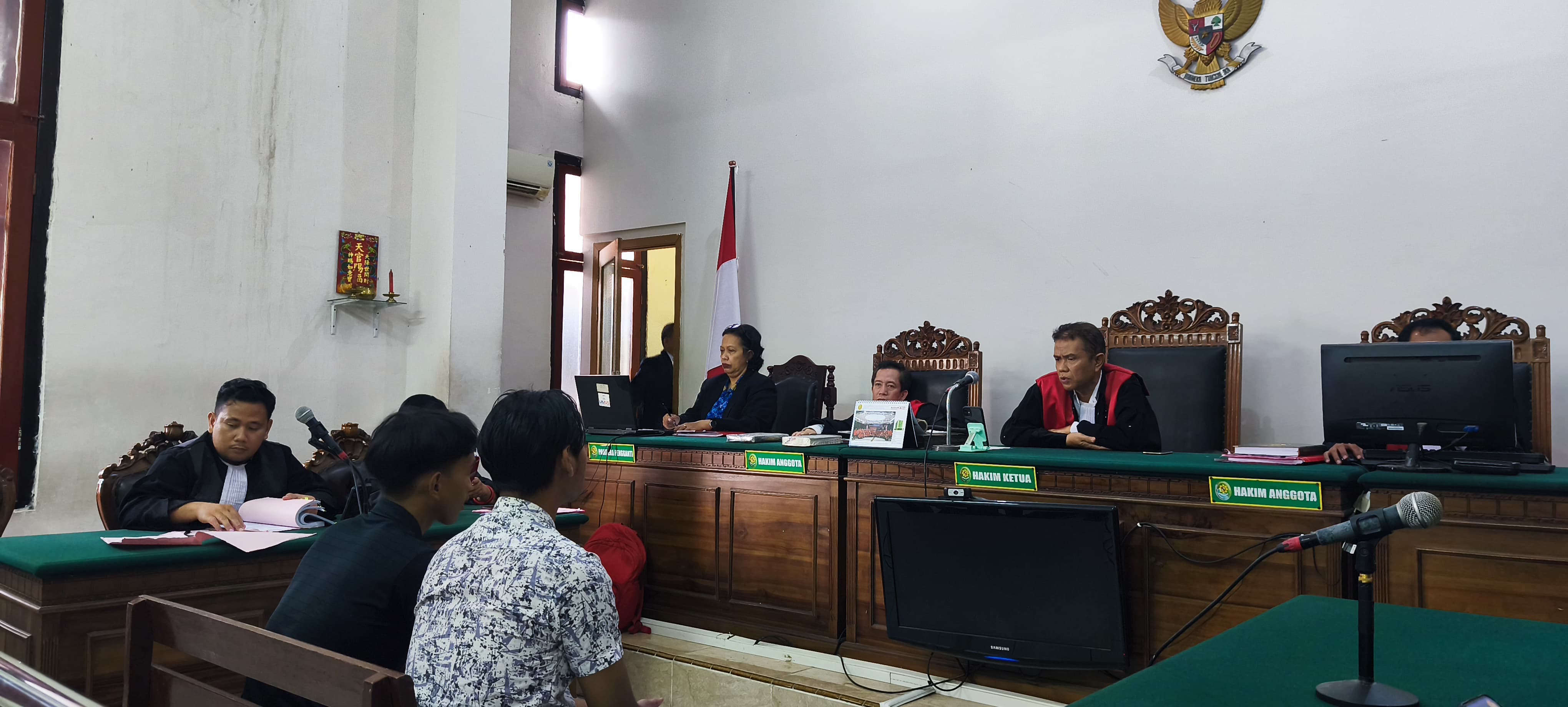 Dua Anggota PSHT Dijerat Pasal Pengeroyokan Usai Bentrok dengan PSHW di Surabaya