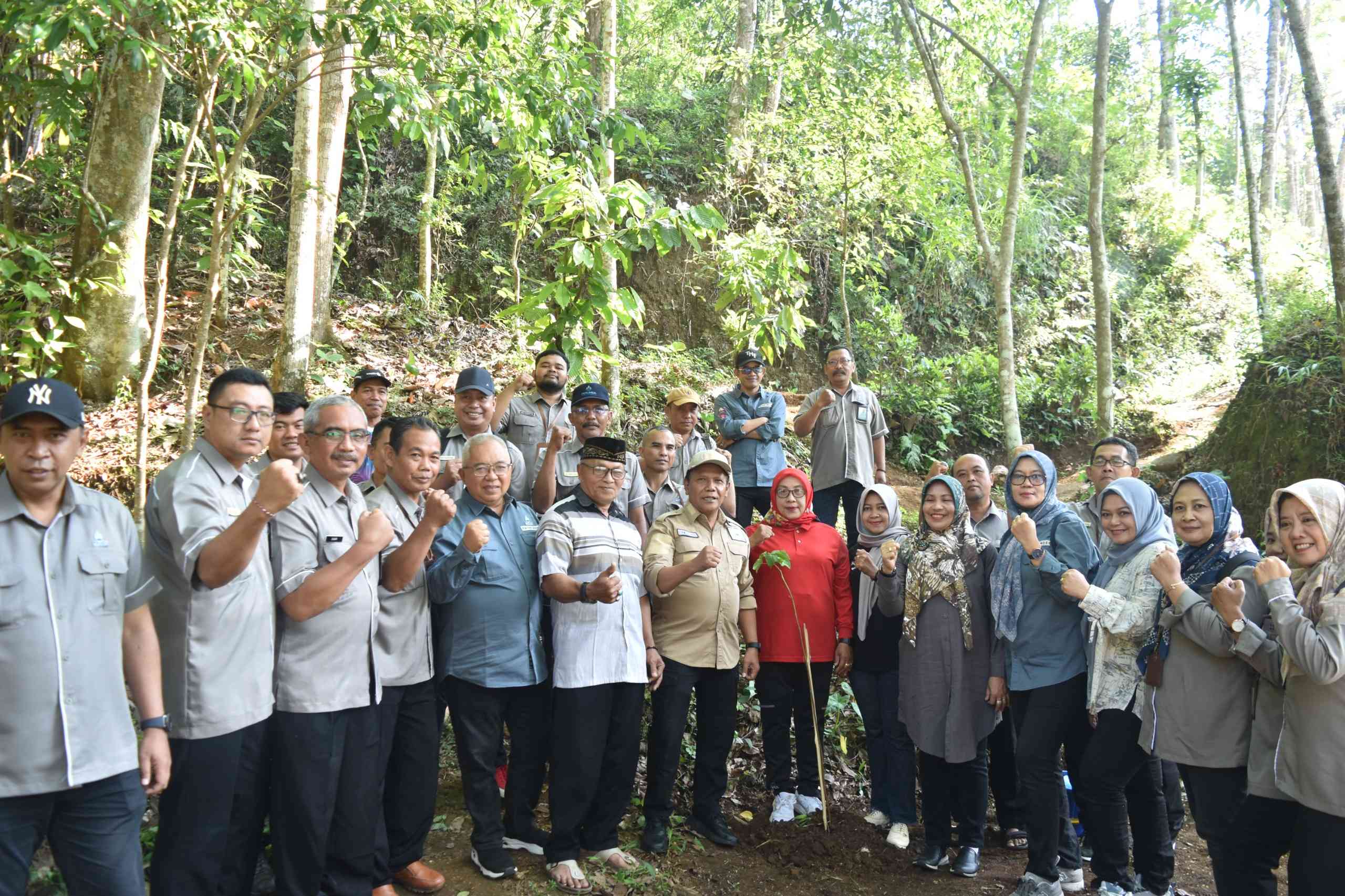 BUMD Tirta Kanjuruhan Buka Learning Center Sektor Air Minum