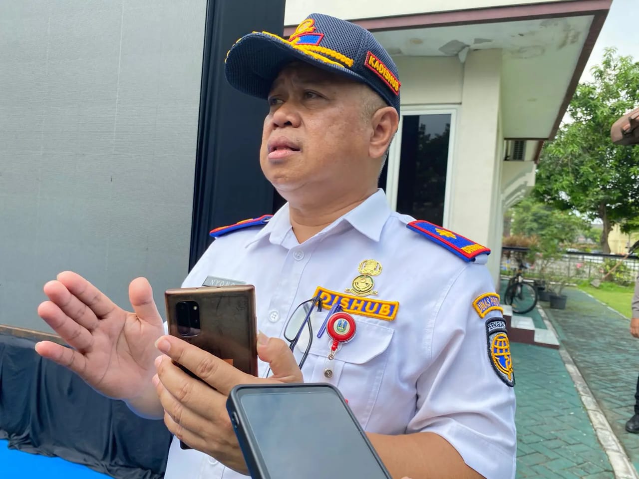 Antisipasi Lonjakan Nataru, Dishub Jatim Petakan 12 Titik Rawan Macet