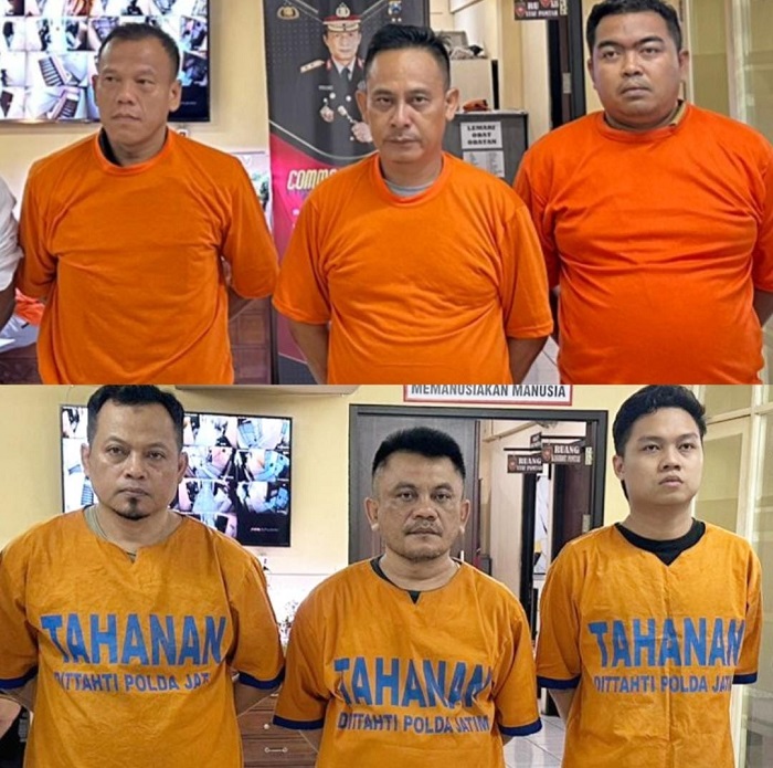 Fakta Baru Kasus Debt Collector Sidoarjo Sekap dan Peras Pengguna Mobil Rental