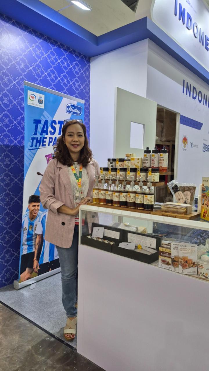 UMKM Madu Lokal Naik Kelas, Tembus Pasar Global Berkat Dukungan BRI