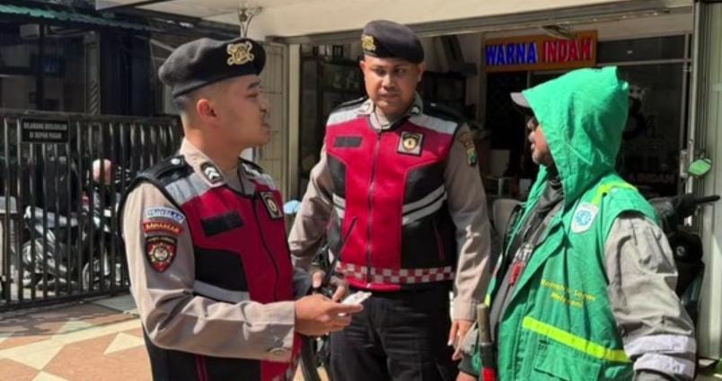 Perang Lawan Parkir Liar, Polrestabes Surabaya Tindak 131 Jukir Ilegal Sepanjang Tahun 2025