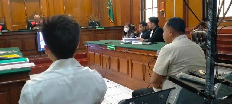 Palsukan STNK Pajero, Bos Restoran Ditangkap di Jalan: Beli di Marketplace Rp 250 Juta