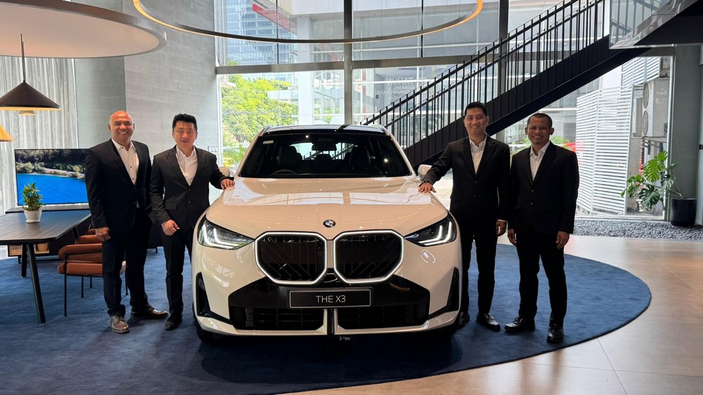 BMW Astra Hadirkan All-New BMW X3 dan BMW Seri 2 Gran Coupé di Jawa Timur