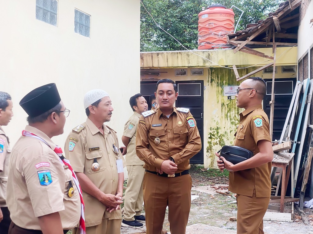 Pemkab Lumajang Siapkan Skema Hibah untuk Pemulihan Bangunan Sekolah yang Ambruk