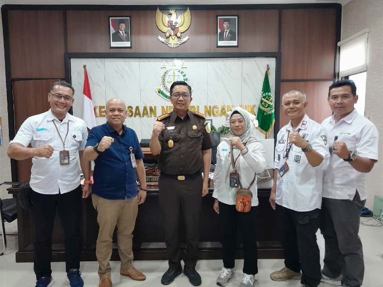 Perhutani KPH Nganjuk dan Kediri Perkuat Sinergi Hukum Dengan Kejari Nganjuk