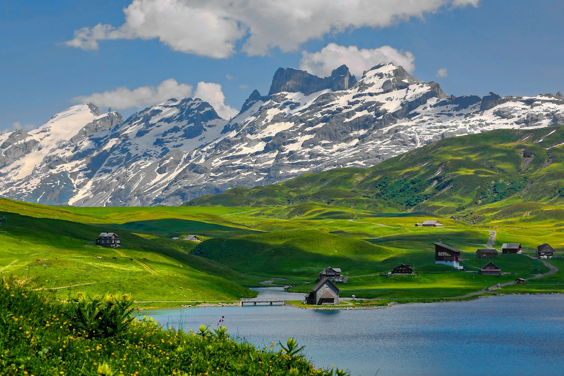 3 Tempat Wisata yang Wajib Dikunjungi Ketika di Swiss di Tahun 2024 