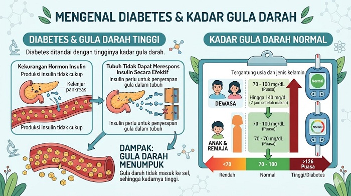  Berdamai dengan Diabetes