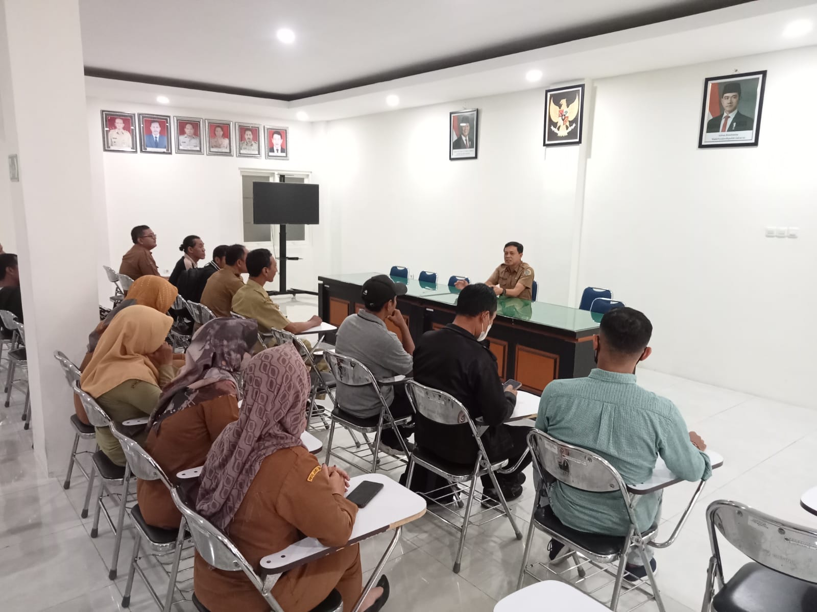 BKPSDM Tulungagung Usulkan 5.464 Nama Jadi P3K Paruh Waktu