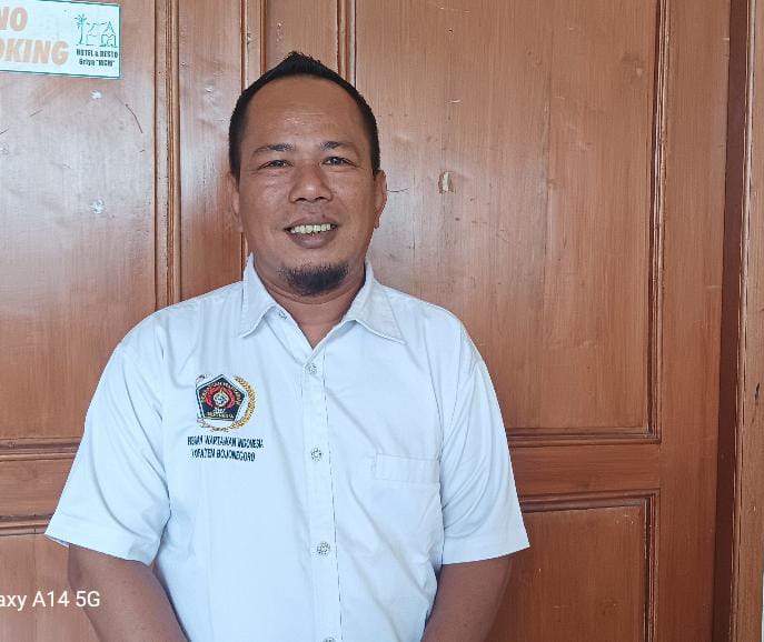 PWI Bojonegoro Siap Jadi Pelopor Literasi Media di Tengah Tantangan Jurnalisme Modern