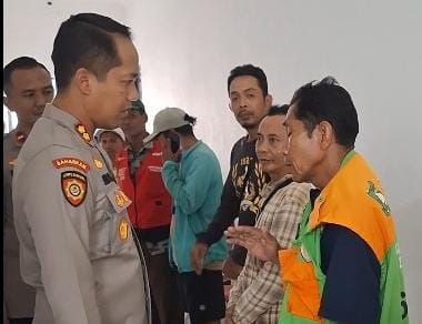 103 Jukir Liar Diciduk Sat Samapta Polrestabes Surabaya Sejak 19 Januari 2026