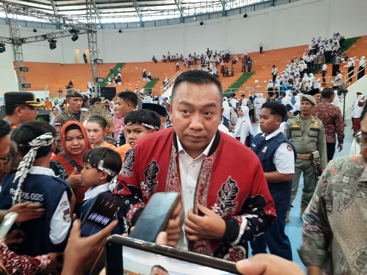 Dirjen Kemendikdasmen Puji GeMAS, GeSit Ber-PID dan Rekor 6.000 Konten Pembelajaran di Situbondo