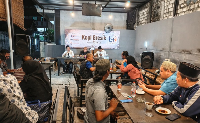 Industrialisasi Gresik Kian Pesat, Pesantren Dinilai Jadi Benteng Moral Kota Santri