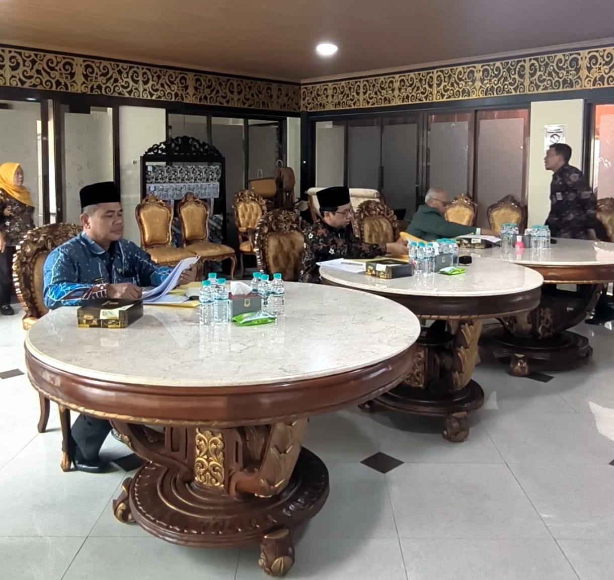 6 Peserta Lolos Wawancara Pimpinan Baznas Kota Mojokerto