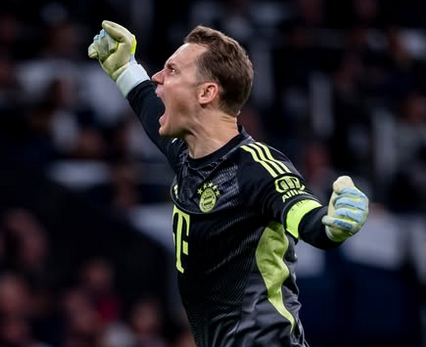 Neuer Tampil Gila di Bernabeu, Kompany: Saya Terkesan Setiap Hari