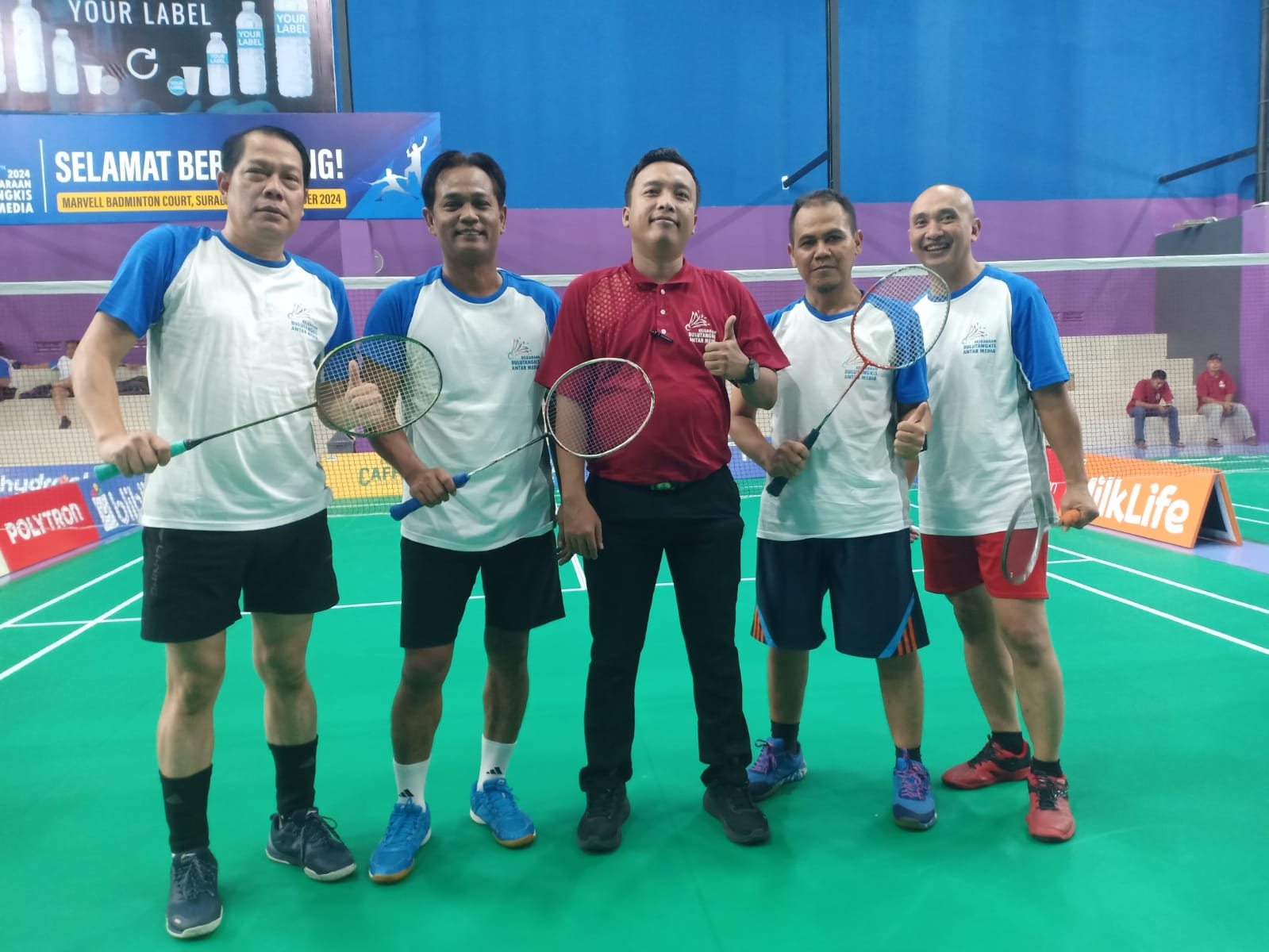 Dua Wakil Tim Memorandum Lolos Semifinal KBAM 2024 Zona Timur