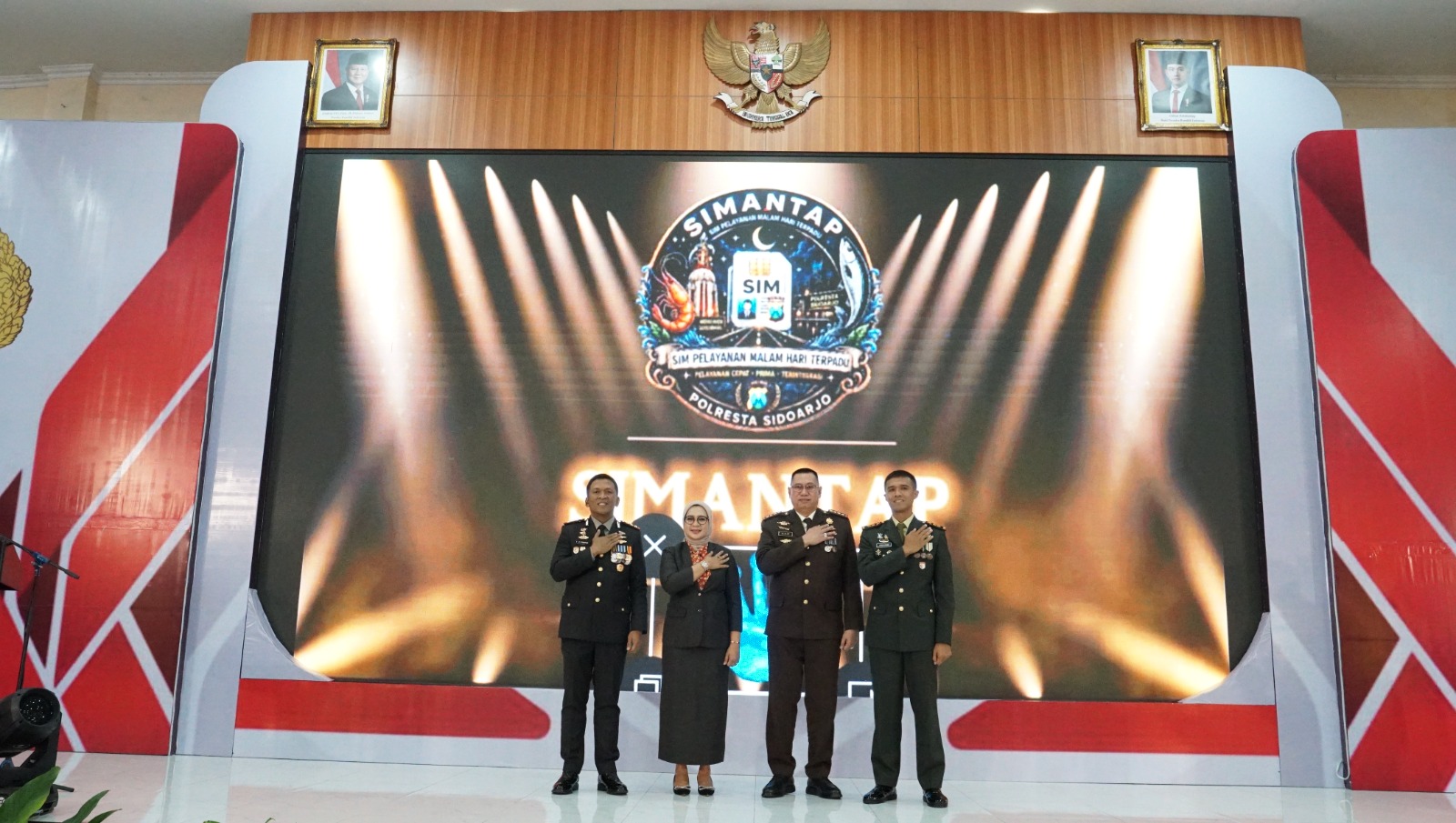 Kini Ada SIM Keliling Malam Hari di Sidoarjo, Hadirkan Kemudahan dan Fleksibilitas Bagi Masyarakat