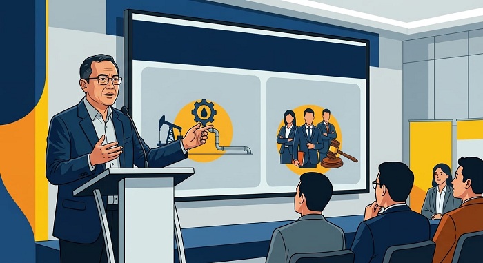 Pakar Hukum Unair Bongkar Celah RUU Migas, Risiko Pidana Direksi Disorot