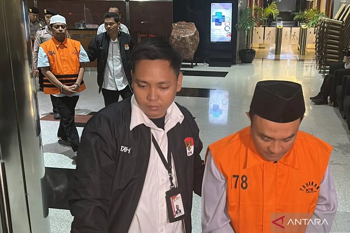 KPK Komitmen Tuntaskan Kasus Dana Hibah Jatim Tahun Ini