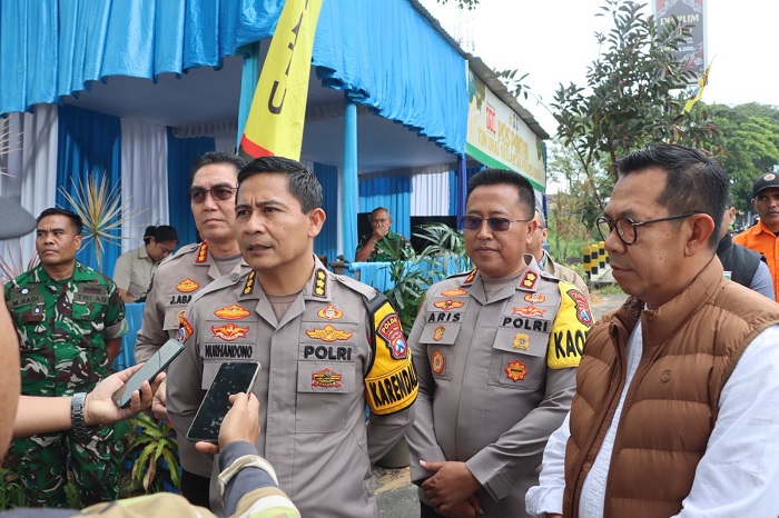 Polres Batu Pastikan Keamanan dan Ketertiban Selama Libur Idulfitri 2026