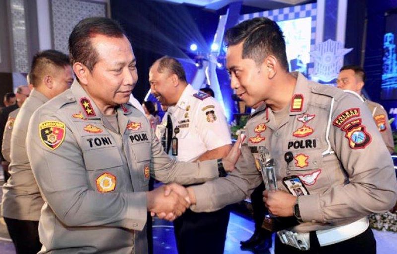 Empat Kasat di Pasuruan Bakal Berganti