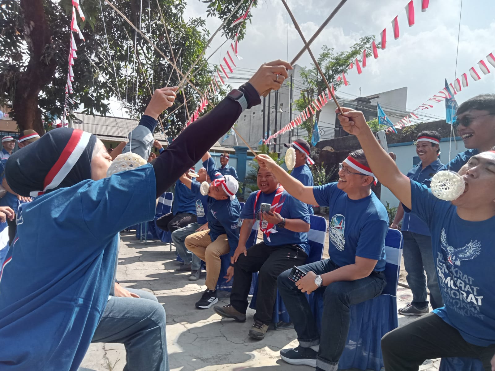 Demokrat Tulungagung Makin Kompak Jelang Musda, Sofyan: Kami Tetap Solid Dukung Emil