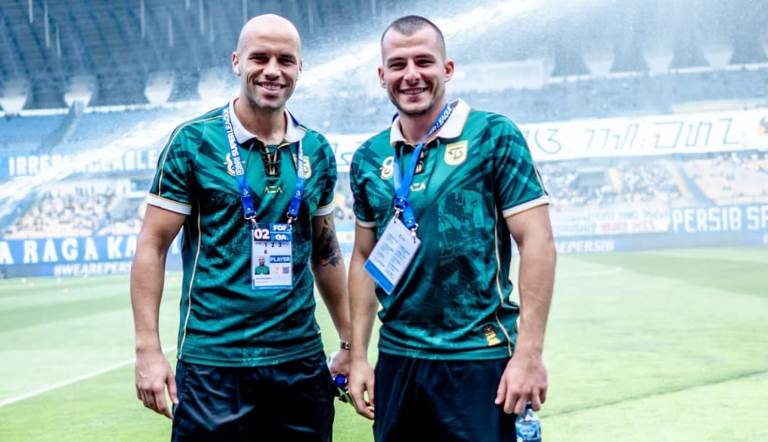 Laga Big Match, Starting Lineup Persib Bandung vs Persebaya Surabaya