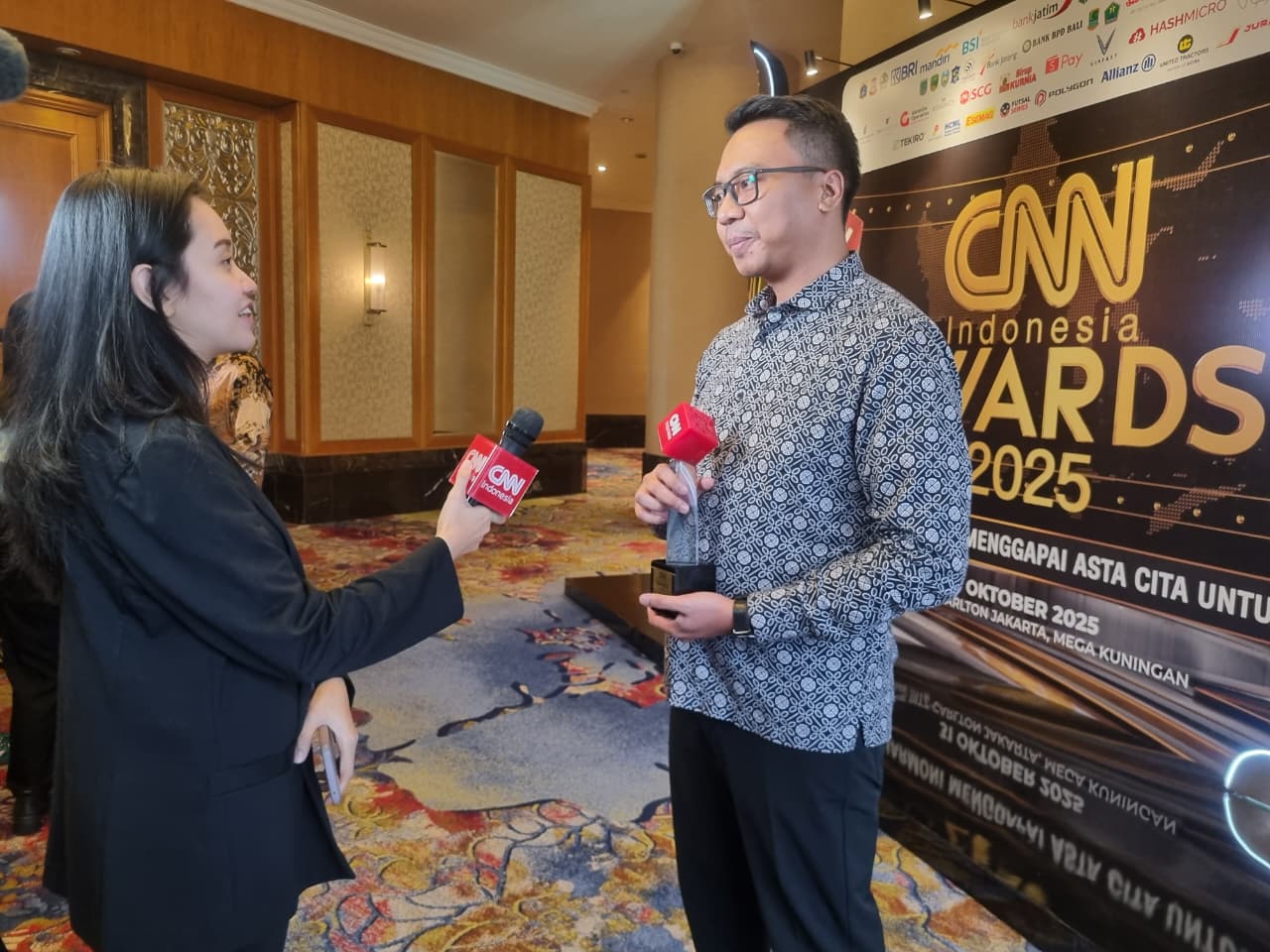 HCML Raih Penghargaan Excellence in Strategic Communication and Public Engagement 