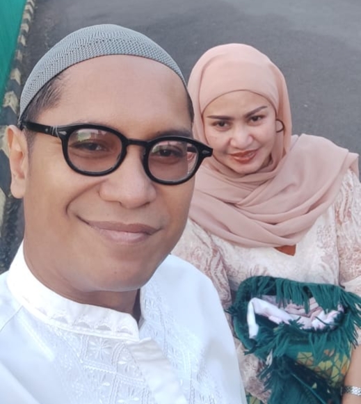 Kisah Jeni Dwi Purwanto Creach, dari Keluarga Katolik Ortodoks Eropa Temukan Hidayah sejak Usia Belia