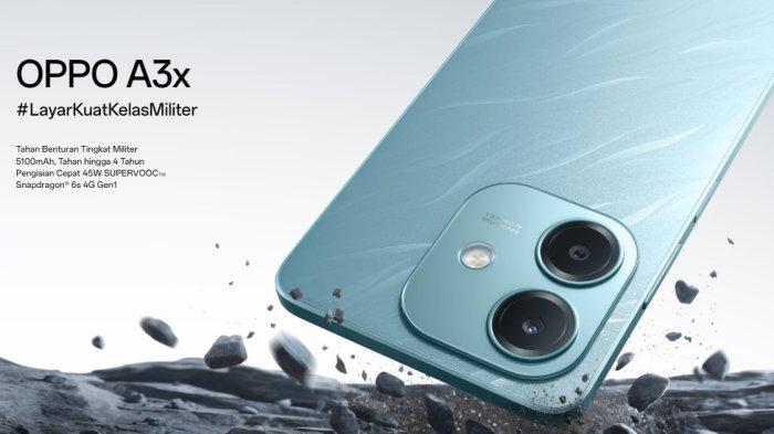 4 Rekomendasi HP 1 Jutaan Terbaik 2025 