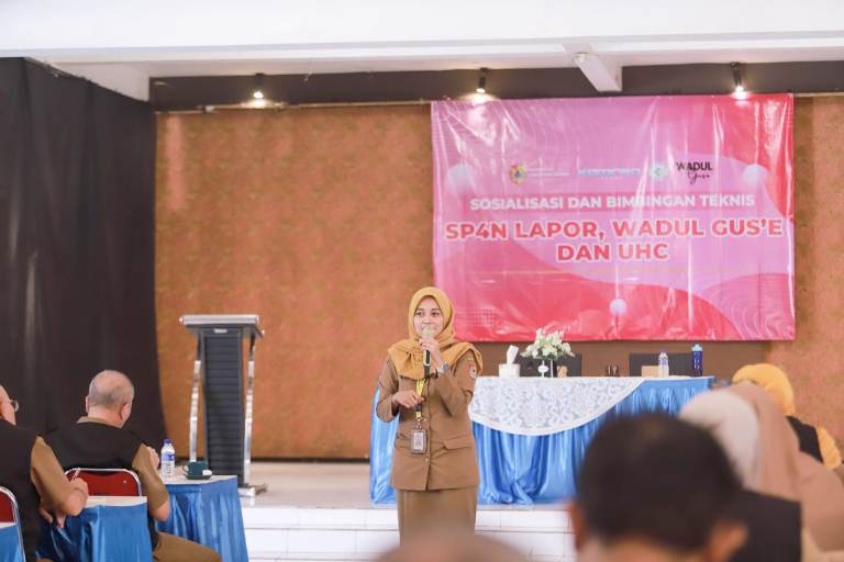 Wadul Gus'e Hingga UHC, Jember Perkuat Layanan Publik di Tingkat Kecamatan dan Kelurahan