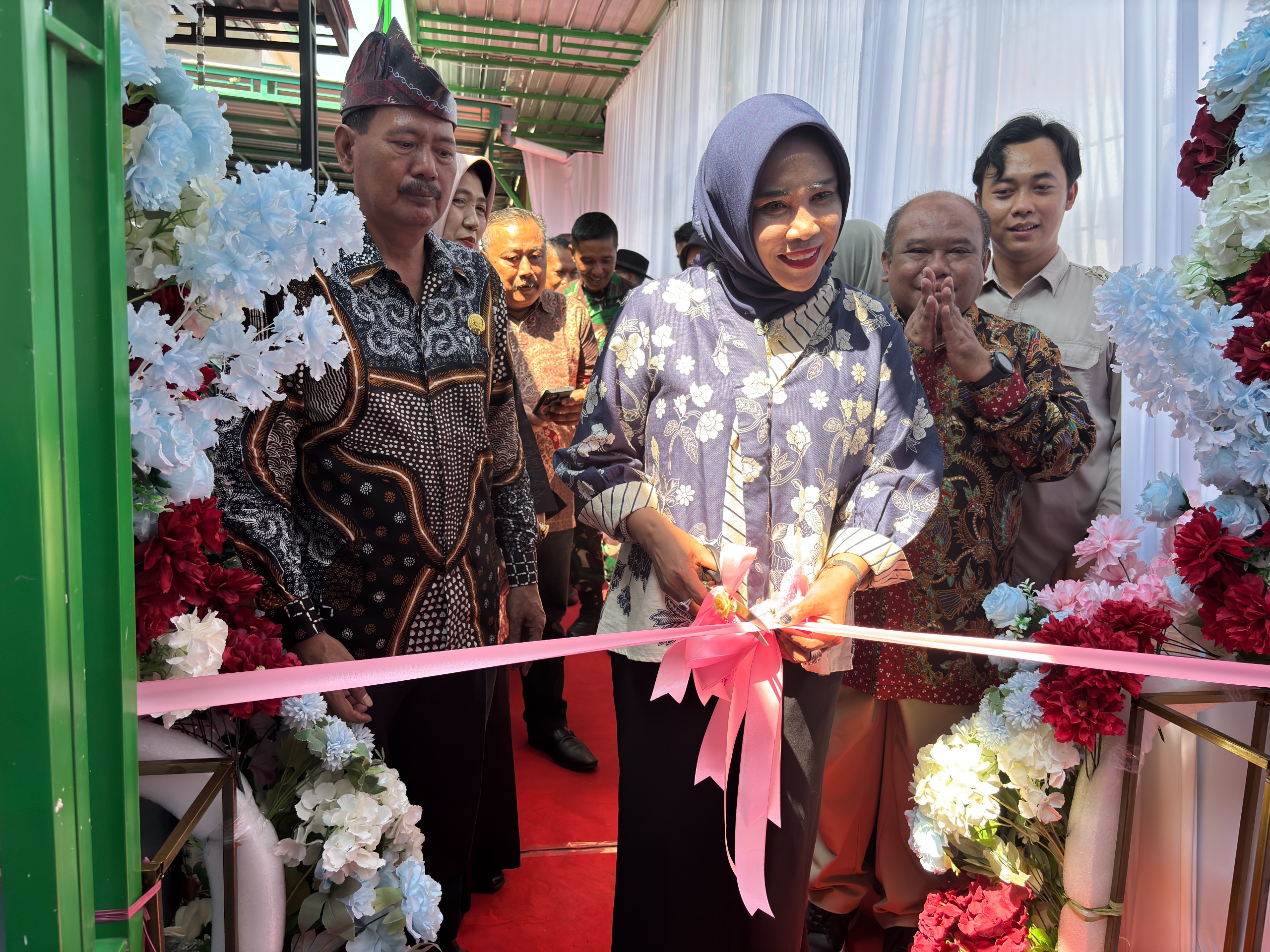 SPPG Prasung Buduran Perkuat Layanan Gizi dan Ekonomi Lokal