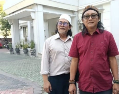 Pembagian Ambeng PTSL Diduga Tak Merata, BPD Sugihwaras Teriak di Kejari Lamongan