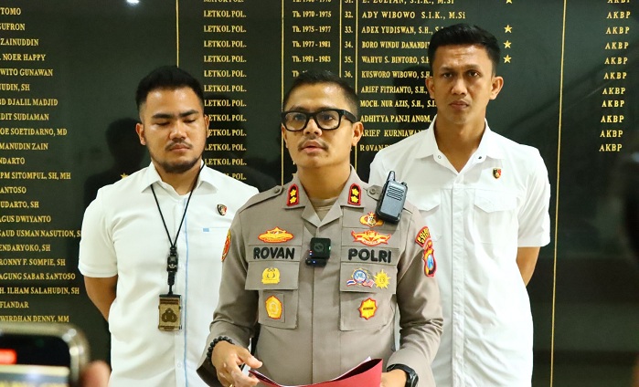Polres Gresik Tangkap Admin Grup Penyebar Konten Fantasi Cinta Sedarah, Respons Cepat Laporan Warga