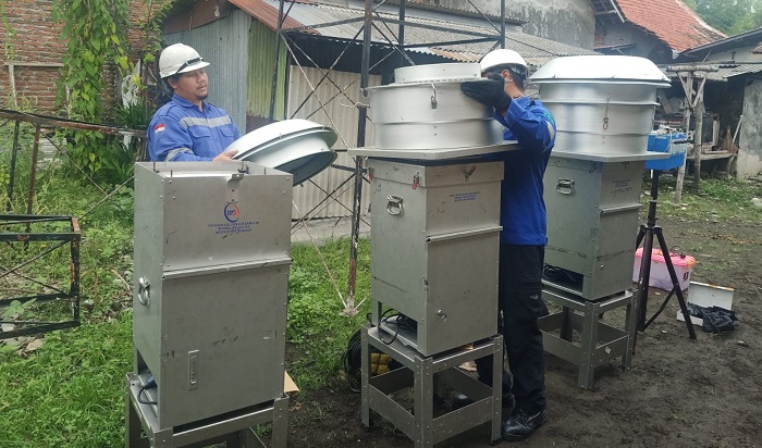 DLH Terjunkan Tim, Respons Keluhan Warga Terkait Debu PG Jombang Baru