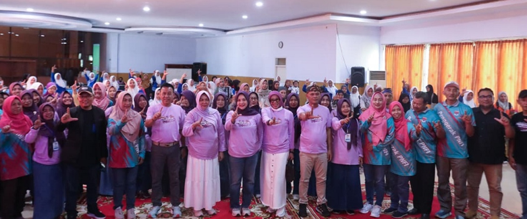 Buka Gebyar PAUD 2026, Bunda PAUD Lumajang Tekankan Pentingnya Kolaborasi