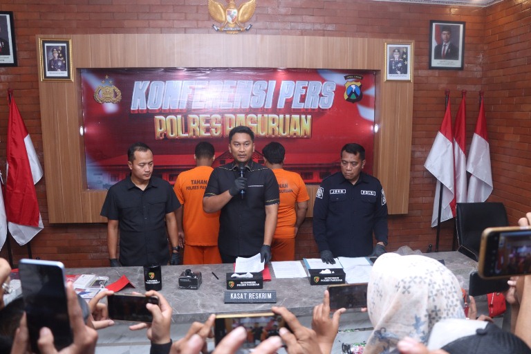 Halangi Penggerebekan Narkoba, 2 Warga Ditangkap: Polisi Sempat Diteriaki Maling