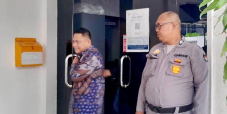 Diklarifikasi DKPP, Komisioner Bawaslu Surabaya Bantah Tuduhan Kekerasan Seksual